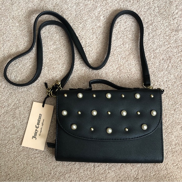 Juicy Couture Crossbody Bag - Picture 1 of 9